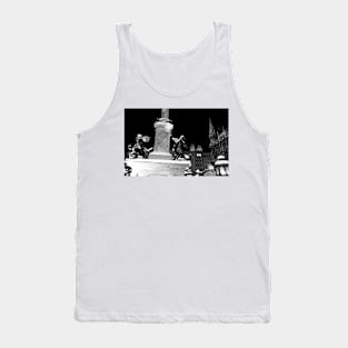 Christkindlmarkt at Marienplatz Tank Top